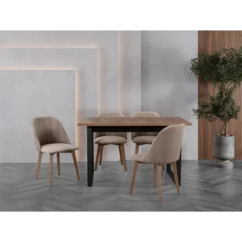 Jídelní set Drewmix Jídelní set AZE 4+1