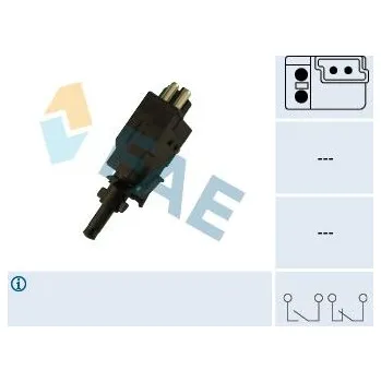 Spínač brzdového světla FAE 24590
