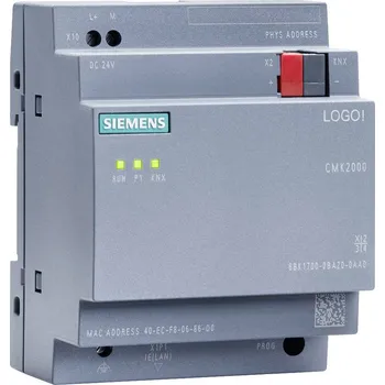 Relé Siemens 6BK1700-0BA20-0AA0 komunikační modul pro PLC 24 V/DC