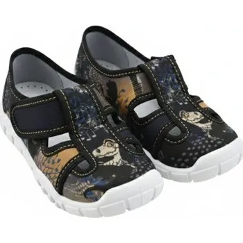 Chlapecké bačkory Peon MI/018 DN, 33