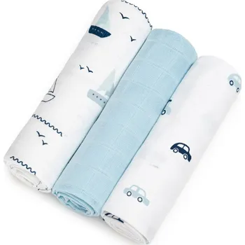 látková plena T-TOMI TETRA pleny HIGH QUALITY Transport