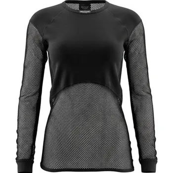 Kalhotky Brynje Lady Wool Thermo Shirt w/inlay