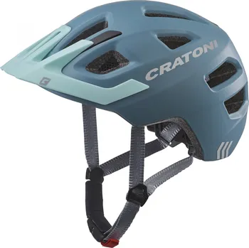 Sport Dětská helma CRATONI Maxster Pro Steel-Blue Matt S (48-53cm)