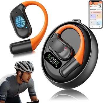 Sluchátka Sluchátka Bedee Translator BLUETOOTH 5.49 SŁUCHAWKI