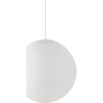 Svítidlo OSMONT ADRIA S4 HP závěsné skleněné svítidlo bílá IP40 4000 K 59W LED DALI - OSMONT OS ADR62721