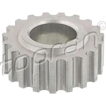 Rozvod motoru Ozubené kolo, klikový hřídel TOPRAN 701 165