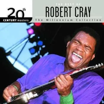 Zahraniční hudba CD Robert Cray: The Best Of Robert Cray 2025