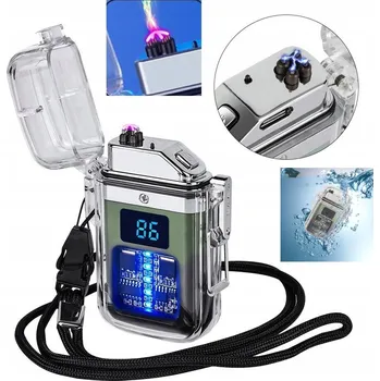 Zapalovač PLAZMOVÝ ZAPALOVAČ - MULTIFUNKČNÍ, KE GRILU I NA CESTY