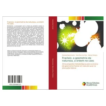 Matematika Fractais - Nascimento Maristel; Rutz Da Silva Sani; Pinheiro Nilceia