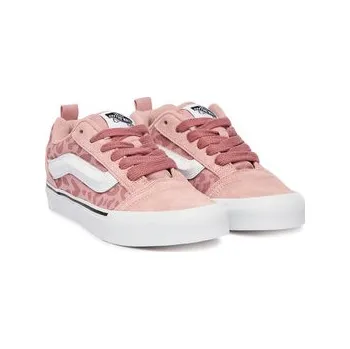 Pánské tenisky Tenisky Vans Knu Skool VN000D2TFPR1 Růžová 34_5