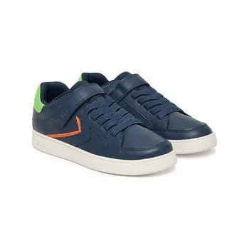 Dámské tenisky Sneakersy Geox J Eclyper Boy J55LSA 05411 CB43S D Tmavomodrá 37