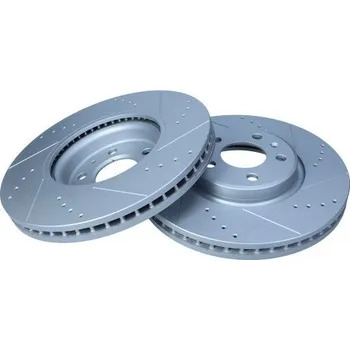 Brzdový kotouč Brzdový kotouč MAXGEAR 19-2252SPORT