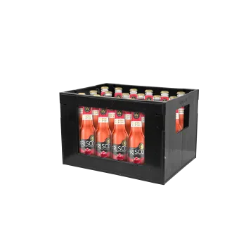 Cider Frisco Brusinka 0,33l - přepravka