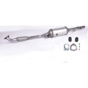 Filtr pevných částic Filtr sazových částic, výfukový systém EEC VX6104T