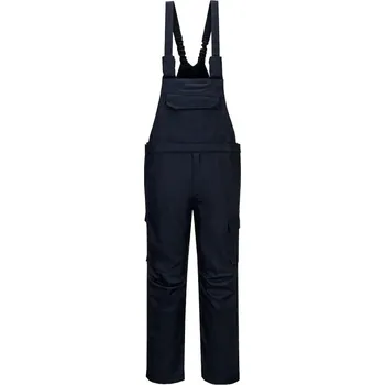 montérky PORTWEST Kalhoty FR455 s laclem POR-FR455NVRL L Navy