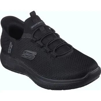 Pánská móda Skechers Slip-Ins: Summits SR - Colsin Black 11 (46)
