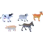 Rappa Zvířata domácí II. v sáčku 5ks