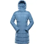 Alpine Pro EDORA MODRÁ DÁMSKÝ HI-THERM KABÁT L-L