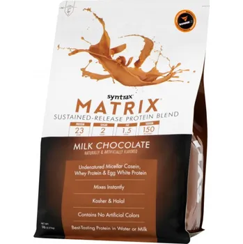 Protein Matrix - 2270 g, tiramisu macchiato