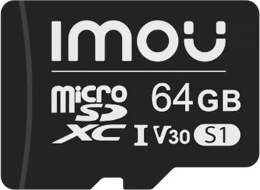 Paměťová karta IMOU microSDHC 64GB
