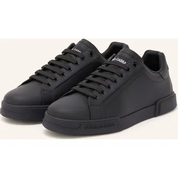 Pánská obuv Dolce & Gabbana Pánské Tenisky, černá, 40