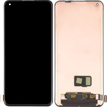 Náhradní díl pro mobilní telefon LCD + dotyk + přední kryt pro Poco X5 Pro 5G, black (Service Pack)