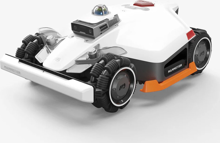 Mammotion Mammotion LUBA 3 AWD 1500 robotická sekačka