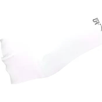 Plavecká čepice pro dospělé Silikonová Speedo bílá