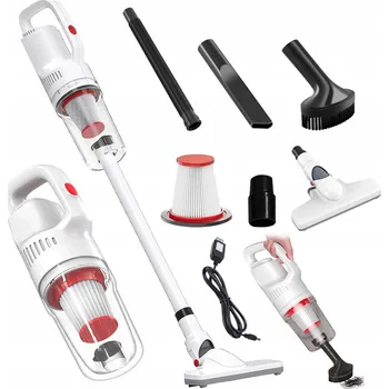 Vysavač Ruční Vysavač Bedee YR-9001 bílý