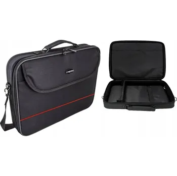 brašna na notebook Taška na notebook Esperanza 15,6" ET101R Classic Red