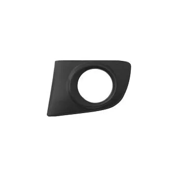 Nárazník Levá mřížka předního nárazníku NISSAN MICRA (K12) |1/2003-11/2010| 5901532047653