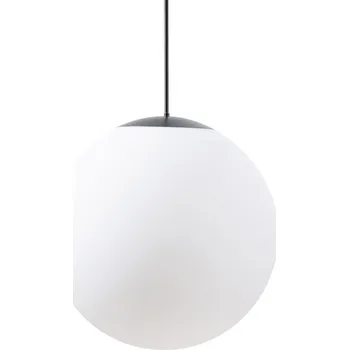 Svítidlo OSMONT ADRIA P4 HP závěsné skleněné svítidlo černá / bílá IP40 4000 K 59W LED - OSMONT OS ADR62562