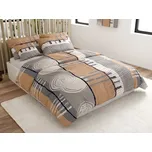 Textilomanie Pinia šedé 140 x 220, 70 x…