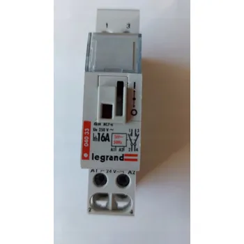 Stykač Modulární stykač SM300 24V~ 16A 04033 - Legrand