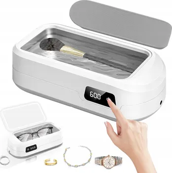 Zabezpečení domácnosti Ultrazvuková čistička Bedee 0,64 l