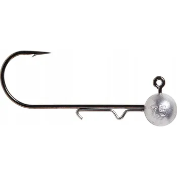 Rybářský háček JIGOVÁ HLAVIČKA SAVAGE GEAR BALL JIGHEAD # 4/0 10g