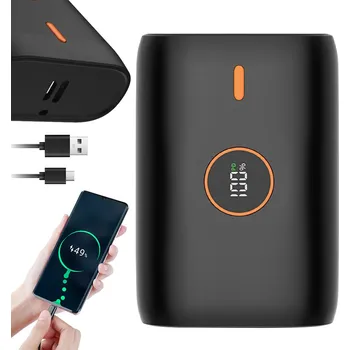 Powerbanka POWERBANKA 10000MAH 22.5W PD QC3.0 - NABÍJEJTE 3 ZAŘÍZENÍ SOUČASNĚ