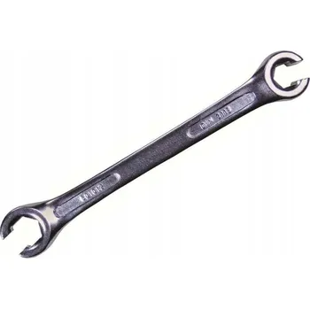 Klíč NÁŘADÍ - CONDOR TOOLS OČKOVÝ KLÍČ OTEVŘENÝ 8X9 MM