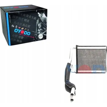 Ventilátor topení a klimatizace Oyodo 90B0524-OYO Výměník tepla, topení interiéru