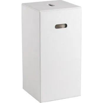 Koš na prádlo Volně stojící koš na prádlo Gedy 1 l bílý