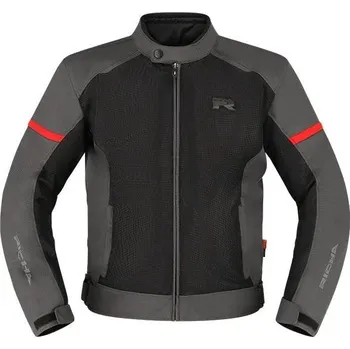 Sport Moto bunda Richa Auyan WP šedo/červená - 2Xl