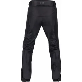 Moto kalhoty Moto kalhoty Richa Airsummer černé - nadměrná velikost - 8Xl