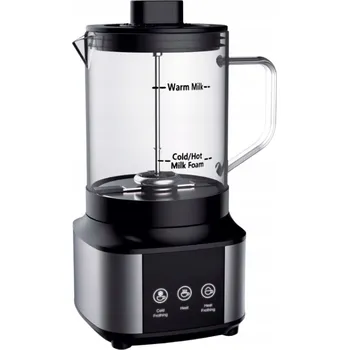 Šlehač mléka Skleněný napěňovač mléka SX-3004 Optimum