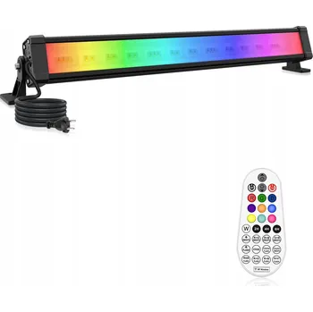 LED RGB reflektor, CLY 42W, 42 cm
