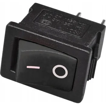 vypínač Kolébkový přepínač (Rocker) Veoz