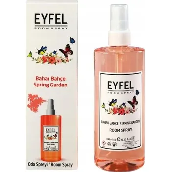 Osvěžovač vzduchu Eyfel – osvěžovač vzduchu do místností ve spreji Jarní květy 400 ml