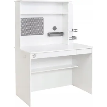 Psací stůl Psací stůl Cilek 113 x 59 x 147 cm bílý