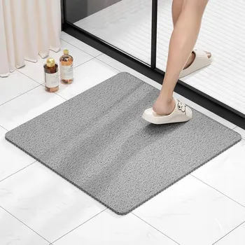 Protiskluzová podložka PVC MATA ŁAZIENKOWA 80X80CM PROTISKLUZOVÁ DO VANY A SPRCHY