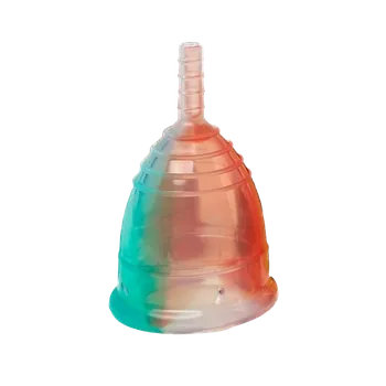 Drogerie Yuuki Menstruační kalíšek Life/Viva ECONOMIC LIFE economic - menší kalíšek (vhodný pro ženy před porodem)