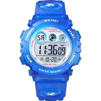Hodinky SKMEI 1451 Dětské sportovní hodinky Little Man Modré